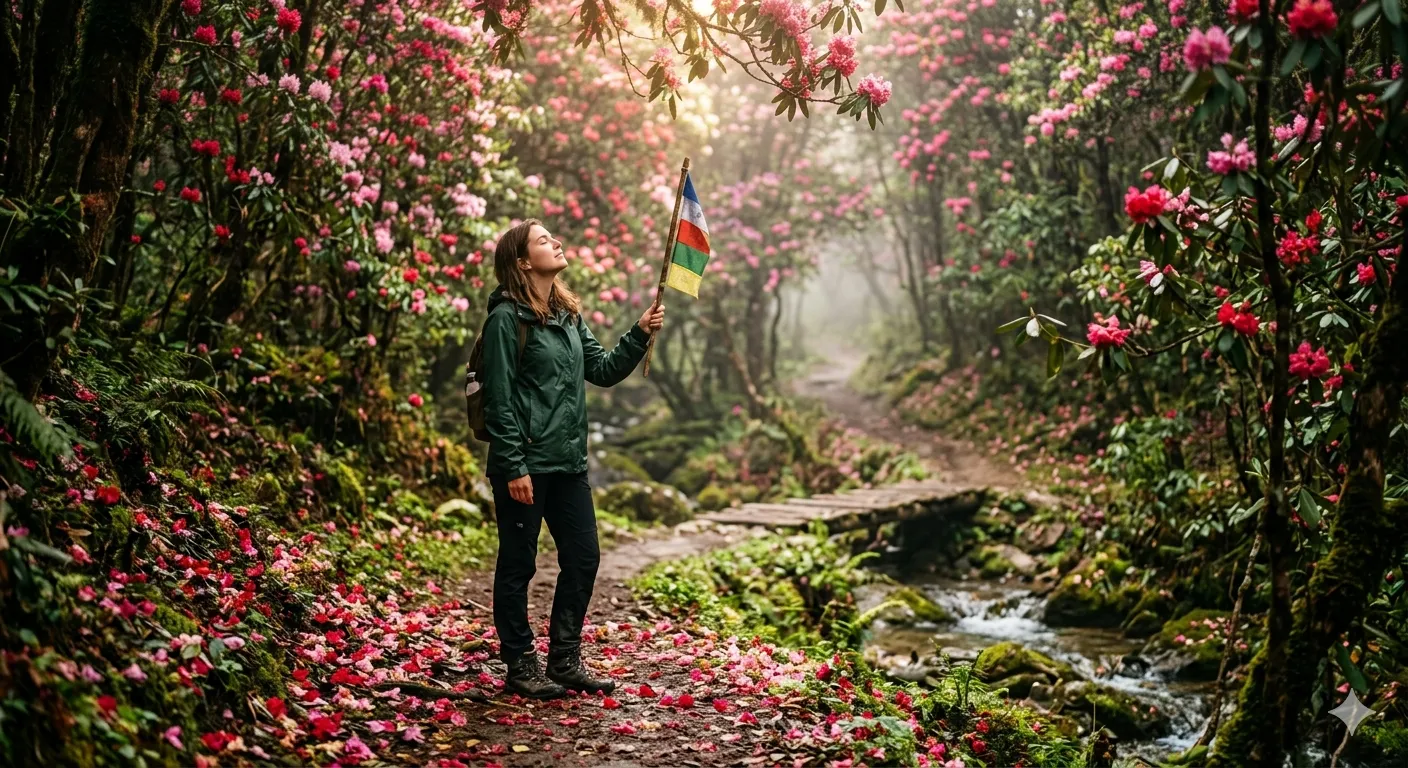 Bhutan Solo Traveller