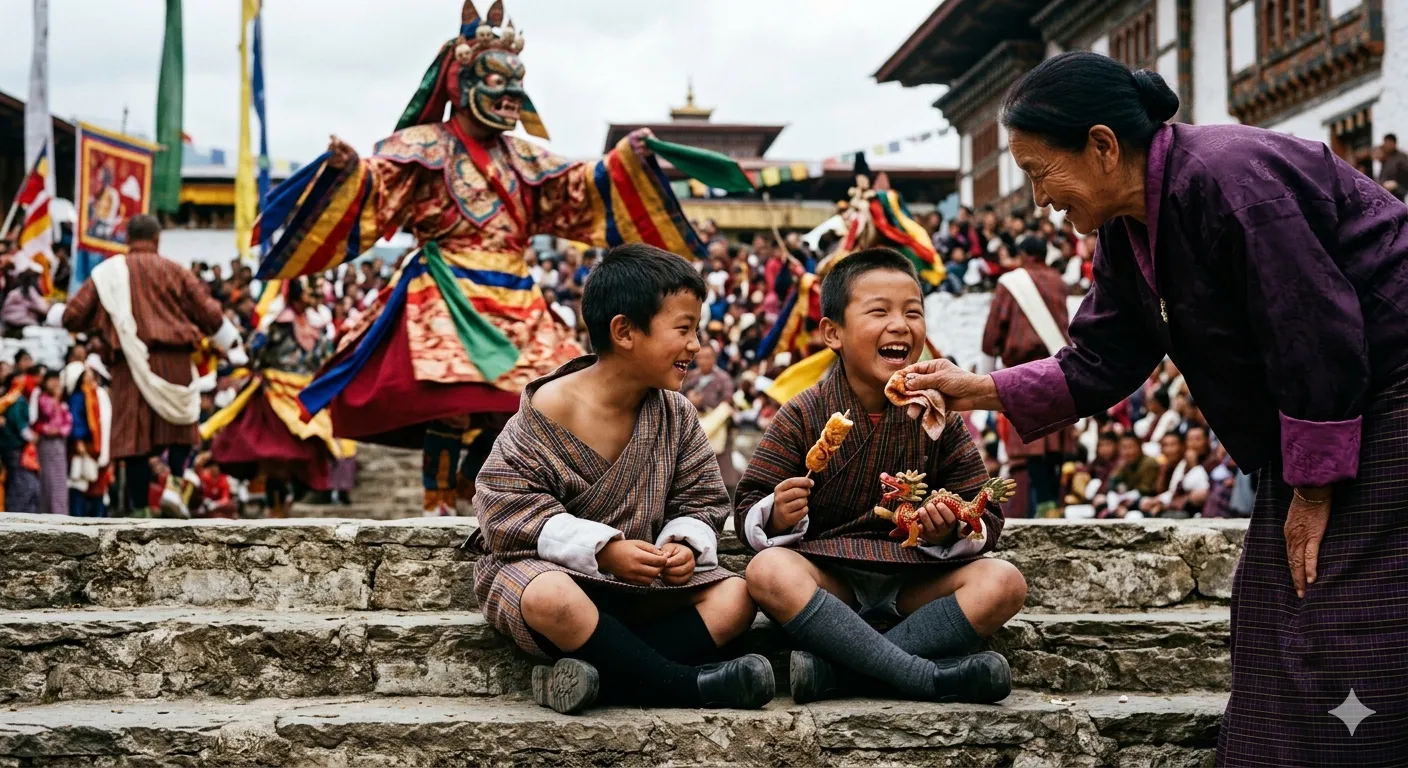 Bhutan trip costs pricing