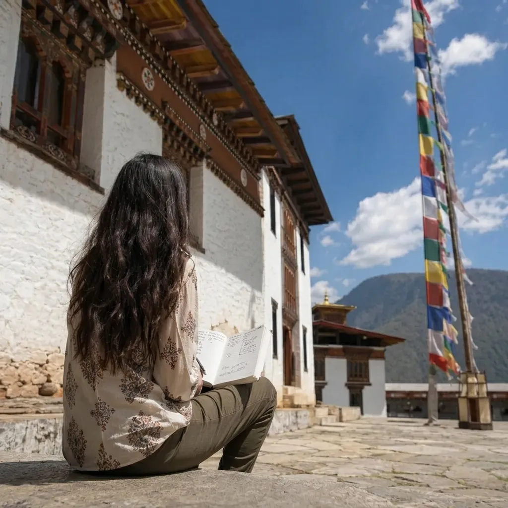 Bhutan on Your Own Terms