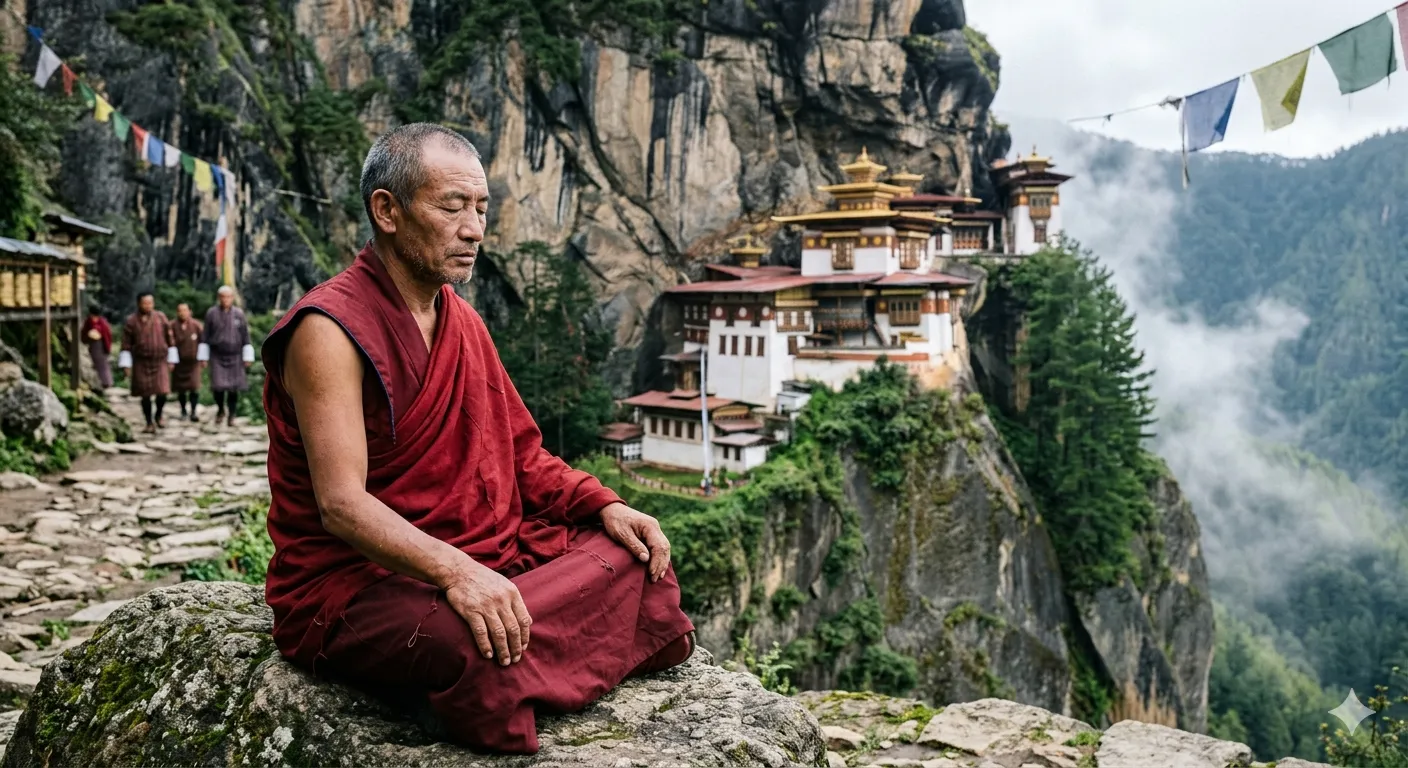 Bhutan visa and SDF permit