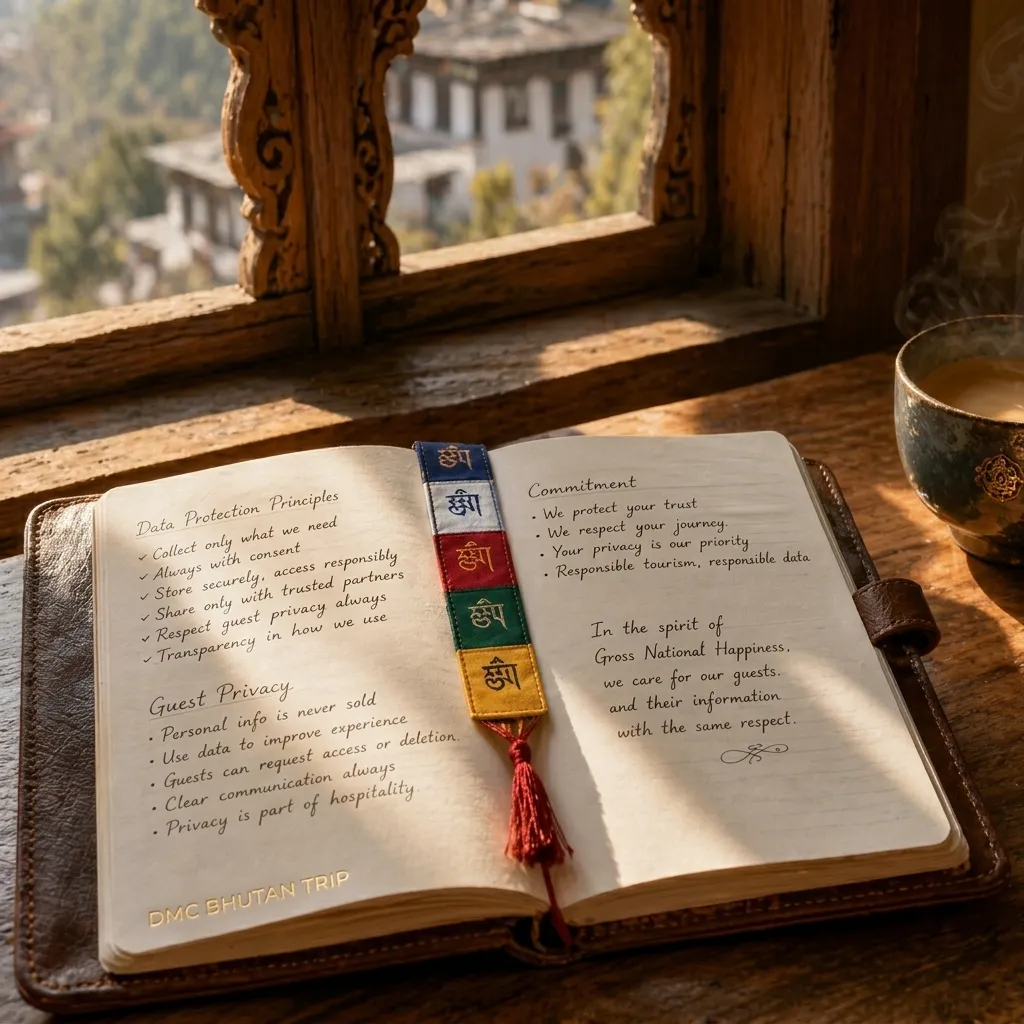 Bhutan in Absolute Luxury