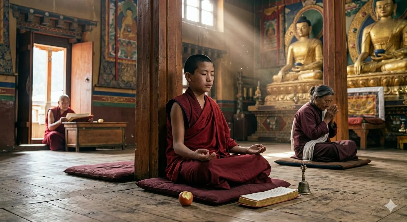 Bhutan in Absolute Luxury