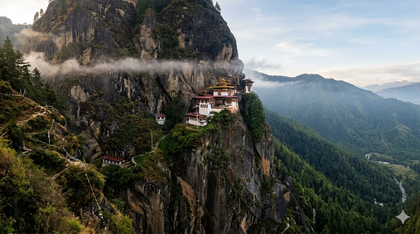 Cultural Heart of Bhutan